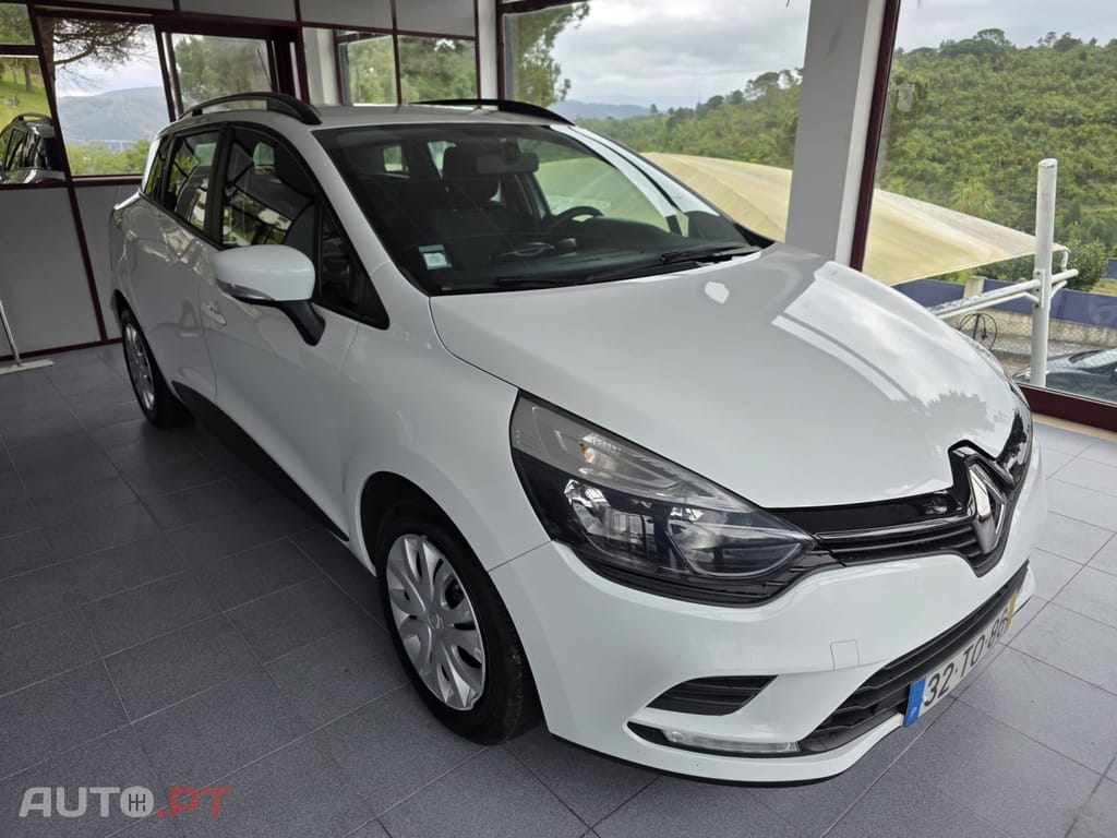 Renault Clio 1.5 dCi Confort