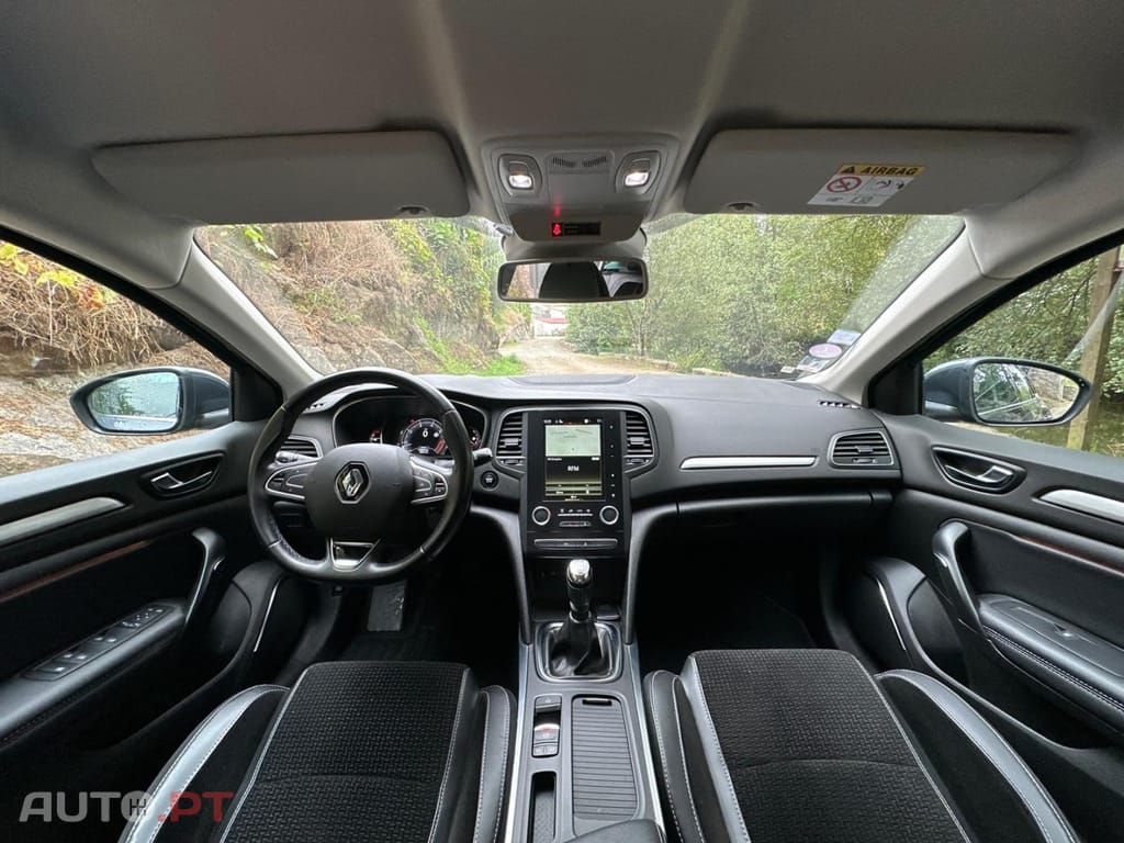 Renault Mégane Sport Tourer 1.2 TCE Intens