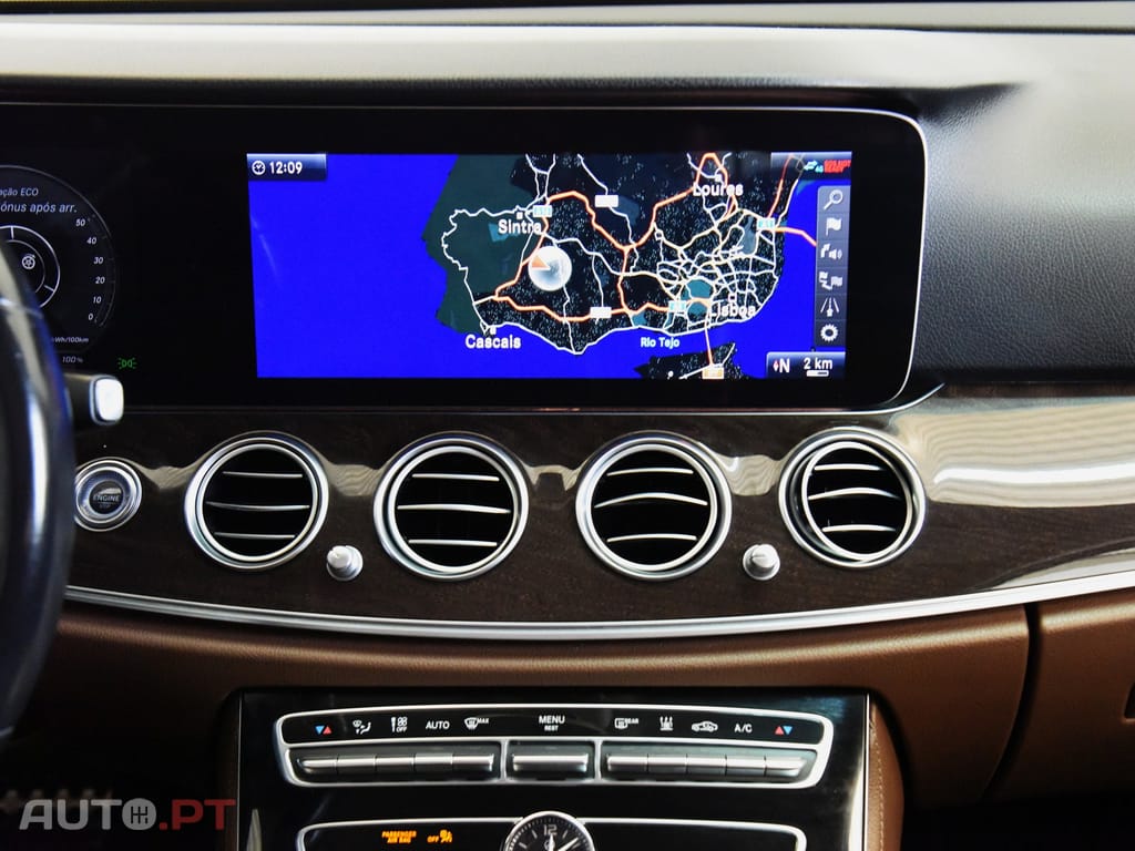 Mercedes-Benz E 300 de Avantgarde