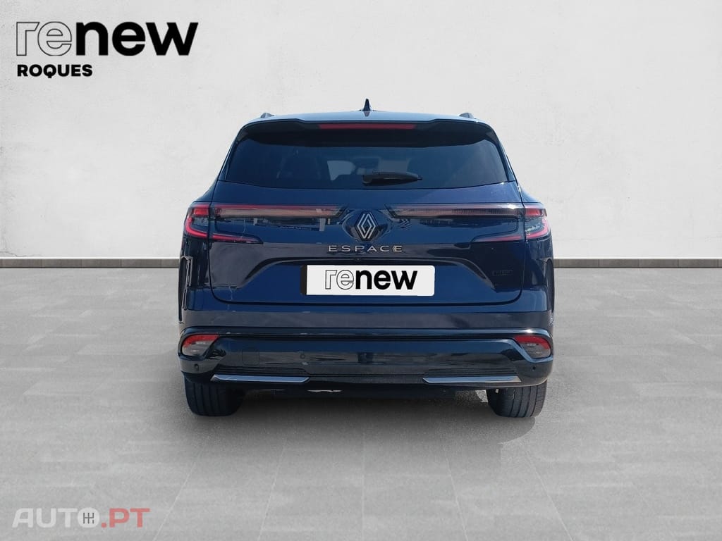 Renault Espace E-Tech Iconic 1.2 Full Hybrid 200cv