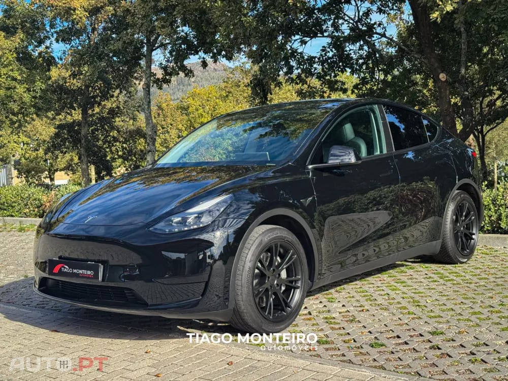 Tesla Model Y Tração Traseira