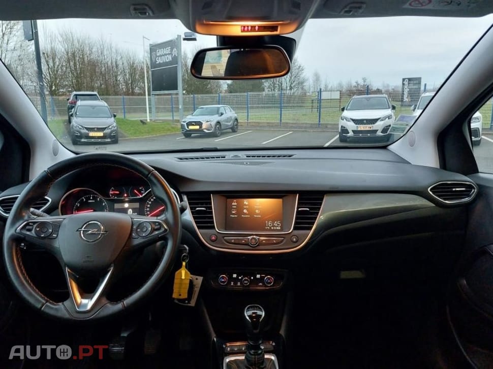 Opel Crossland X 1.5 Diesel