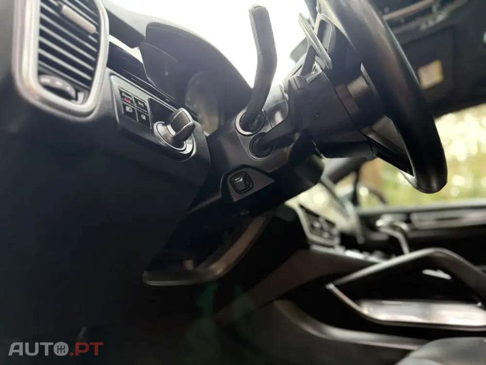 Porsche Cayenne Turbo