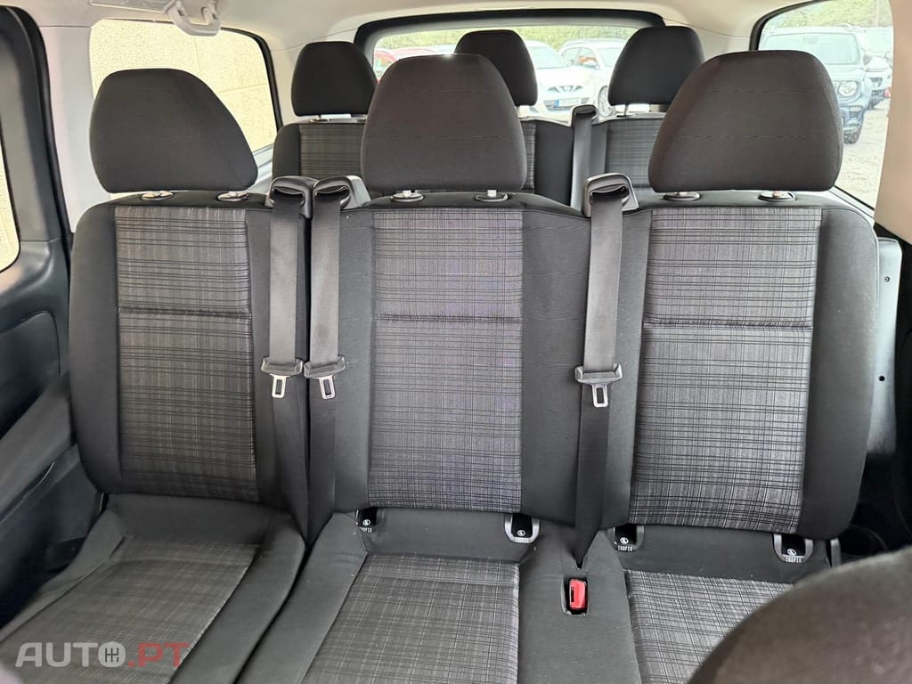 Mercedes-Benz Vito 111 CDi/34 Select