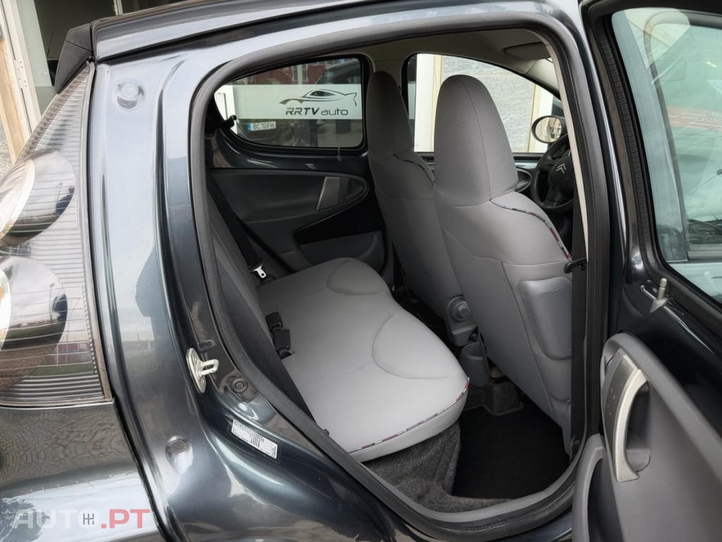 Citroen C1 1.0 Collection