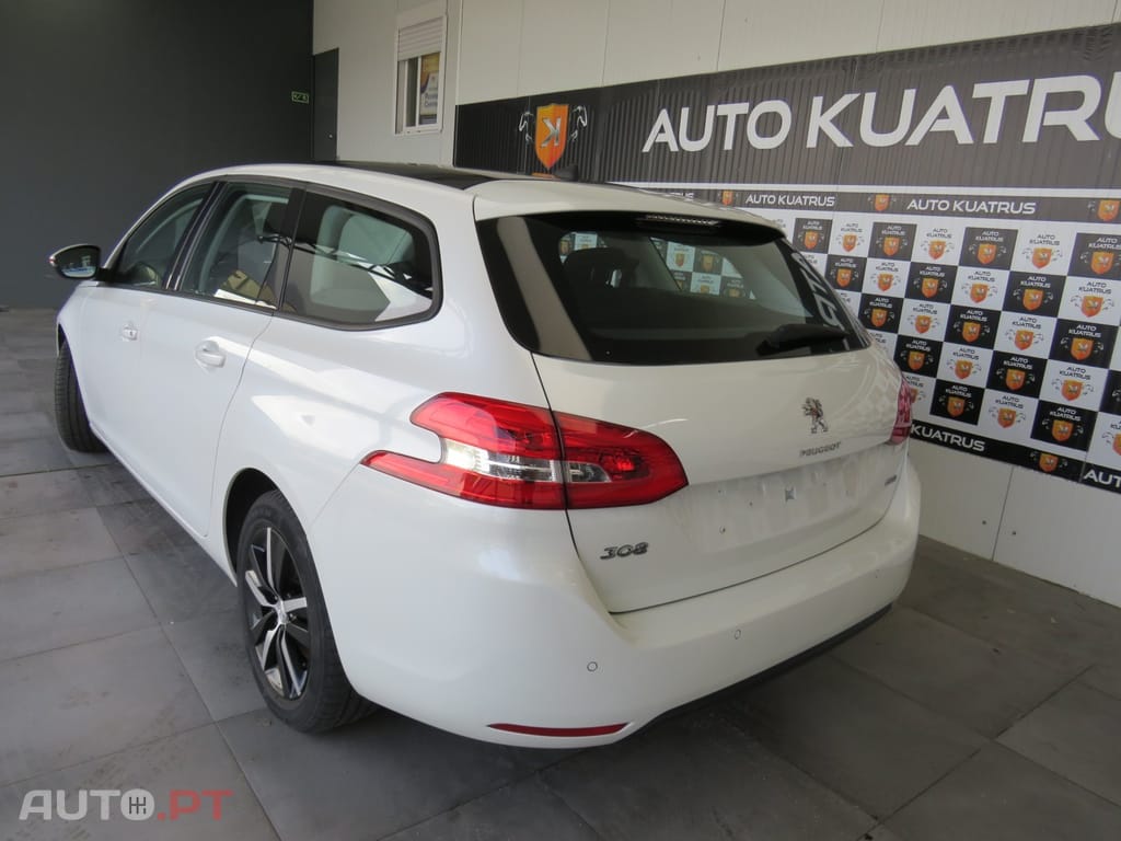 Peugeot 308 SW 1.6 BlueHDi Active