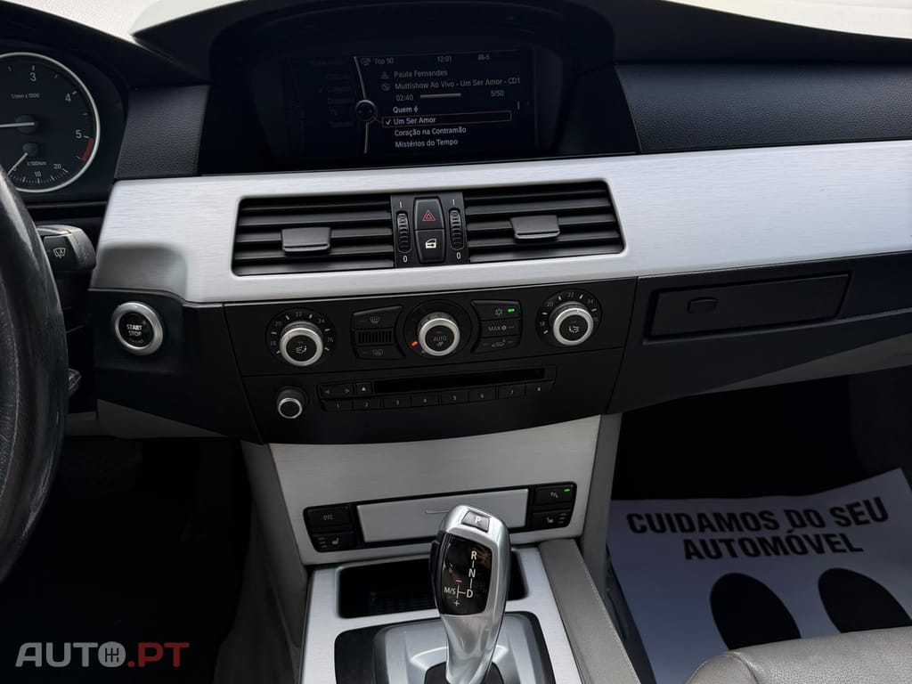 BMW 520 dA Touring