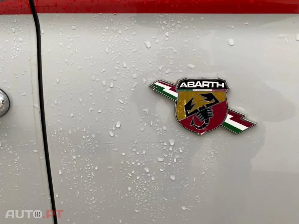 Fiat 500C Auto Abarth