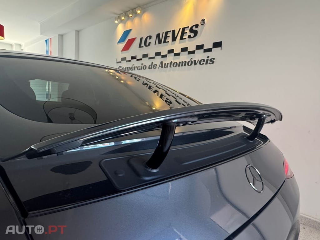 Mercedes-Benz AMG GT 43 4MATIC+