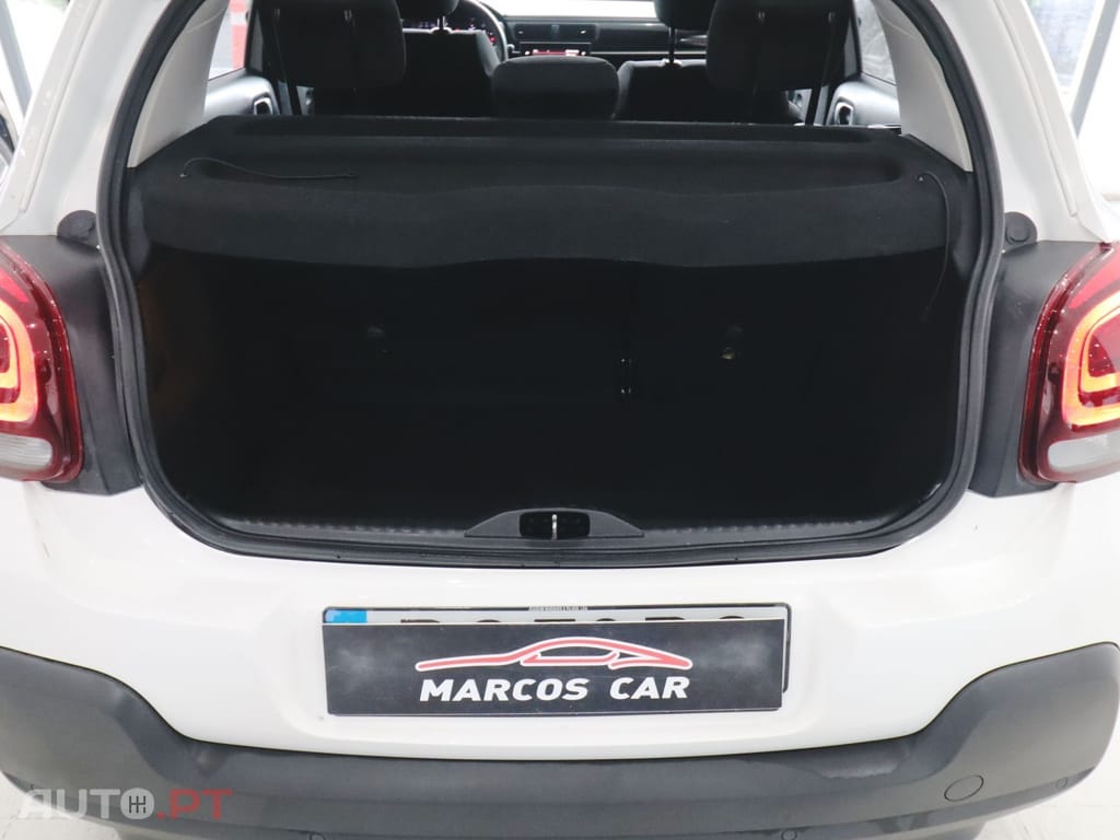 Citroen C3 1.2 PureTech Feel