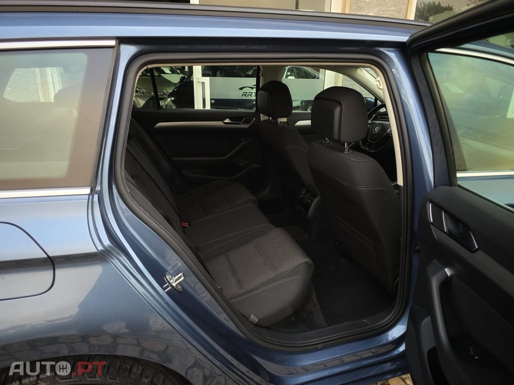 Volkswagen Passat Variant 2.0 TDi Elegance