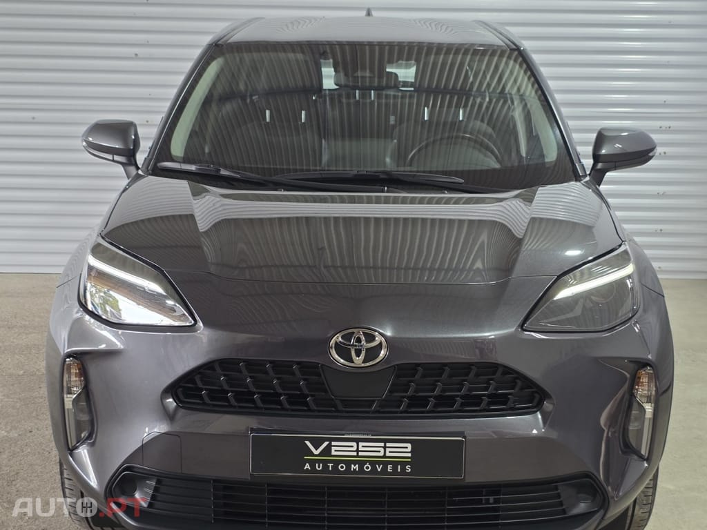 Toyota Yaris Cross 1.5 VVT-i Comfort