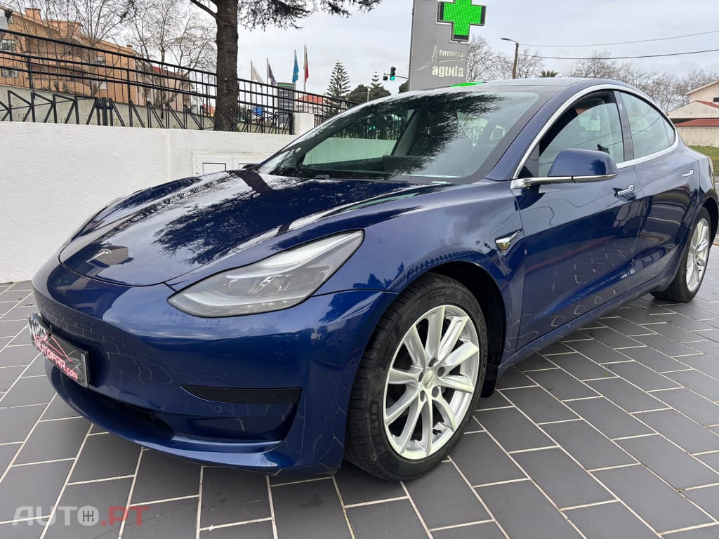 Tesla Model 3 Standard Range Plus RWD