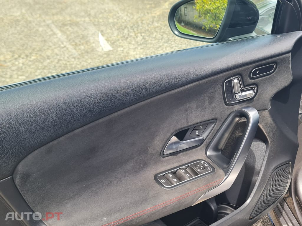 Mercedes-Benz A 180 d AMG Line Aut.
