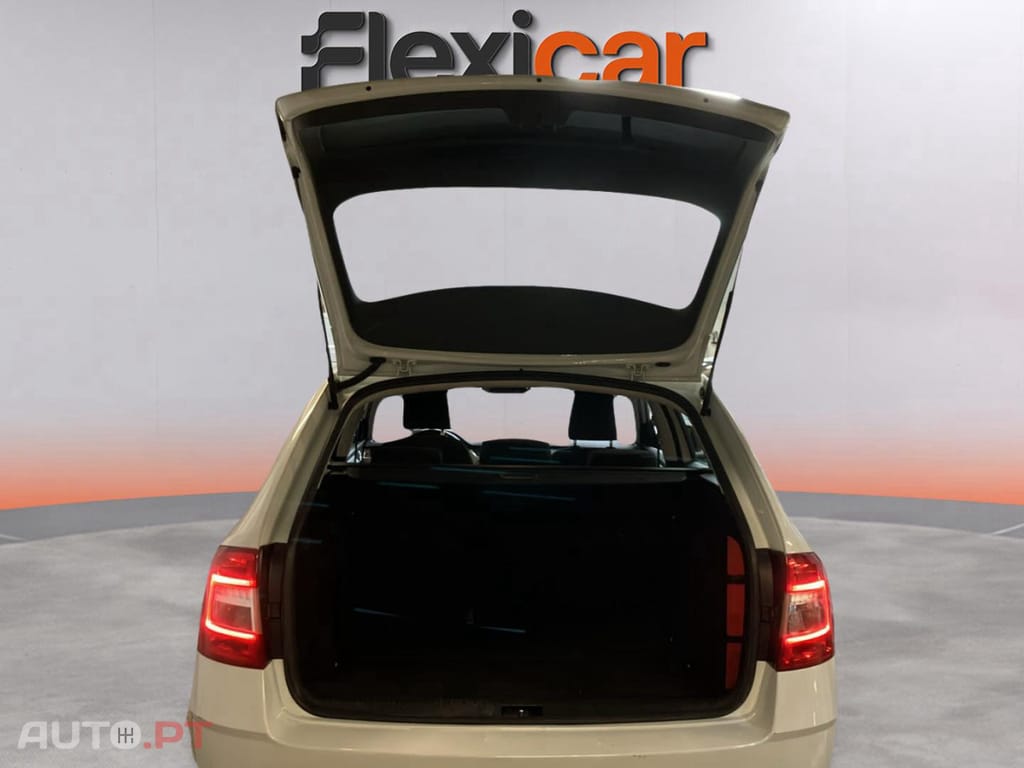 Skoda Octavia 1.6 TDI Active