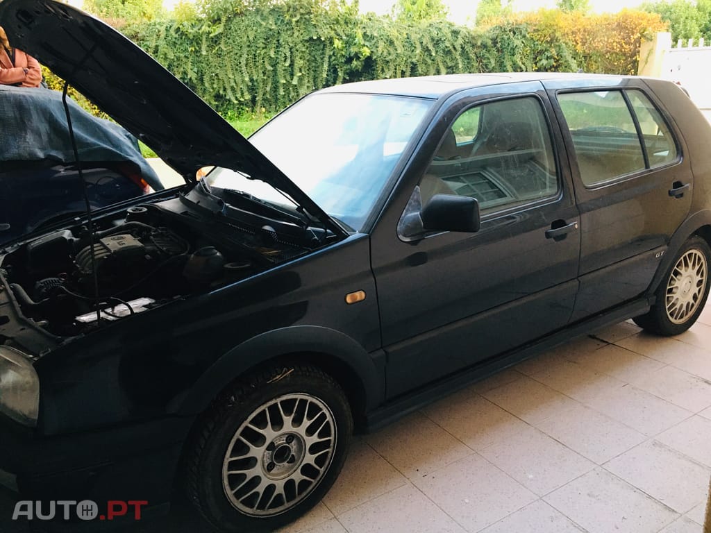 Volkswagen Golf III