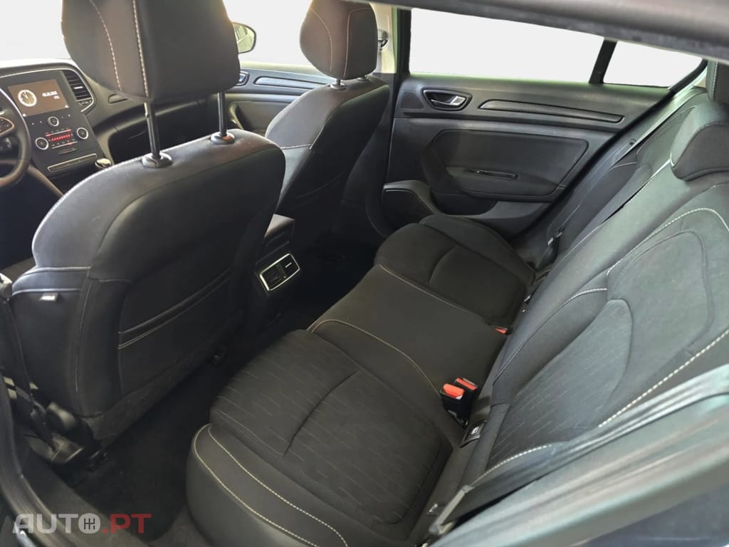 Renault Mégane Sport Tourer 1.5 Blue dCi Limited