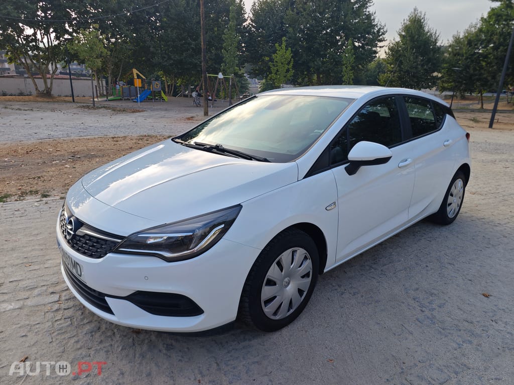 Opel Astra 1.5 D S&S Business Edition