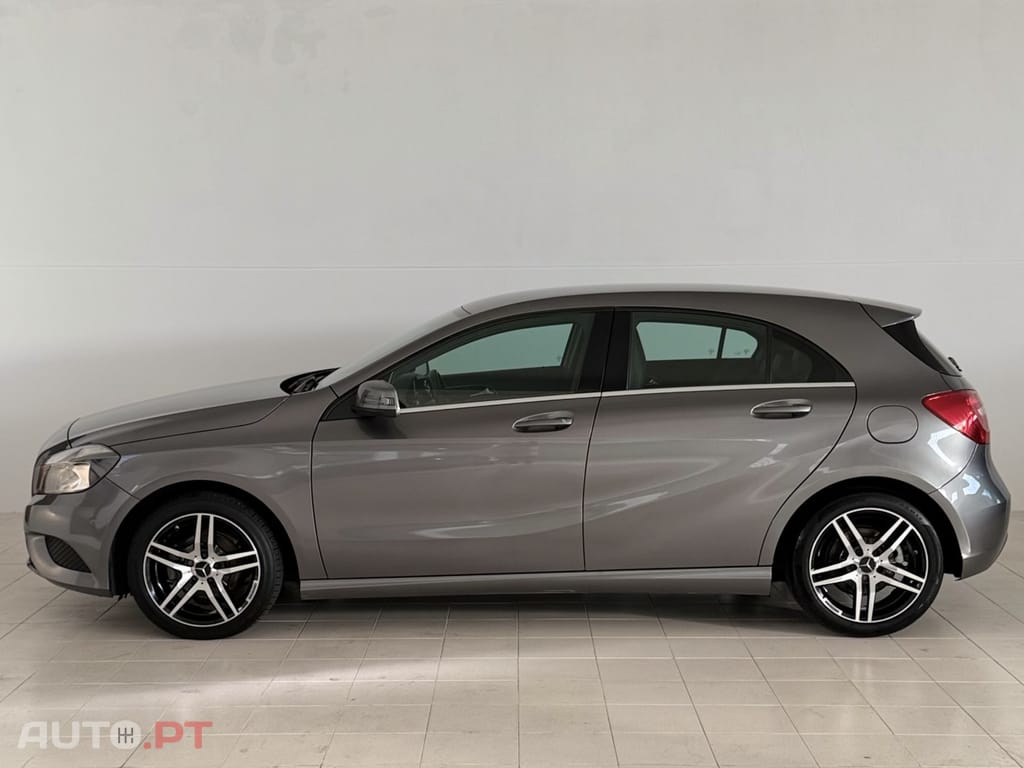 Mercedes-Benz A 180 CDi BE Urban