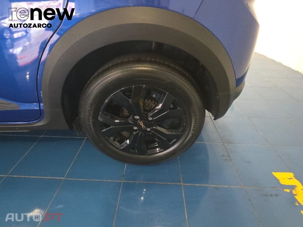 Dacia Sandero Stepway Expression