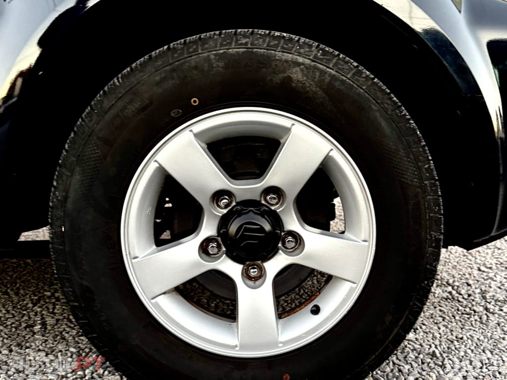 Suzuki Jimny SOFT TOP