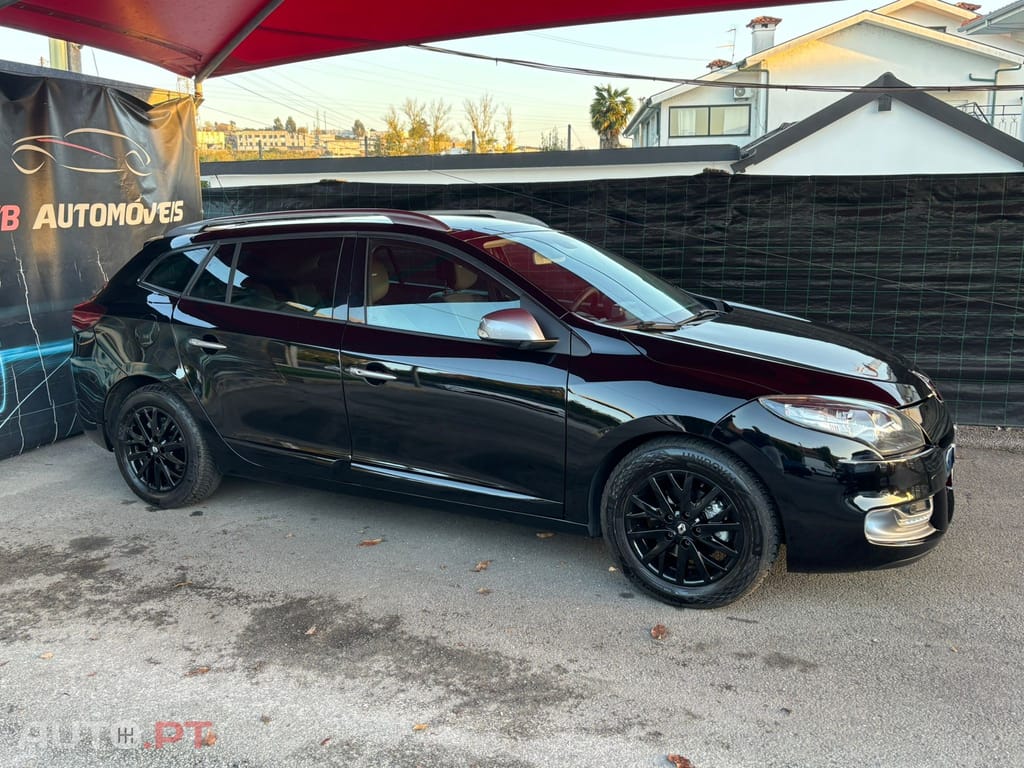 Renault Mégane 1.5 dCi GT Line