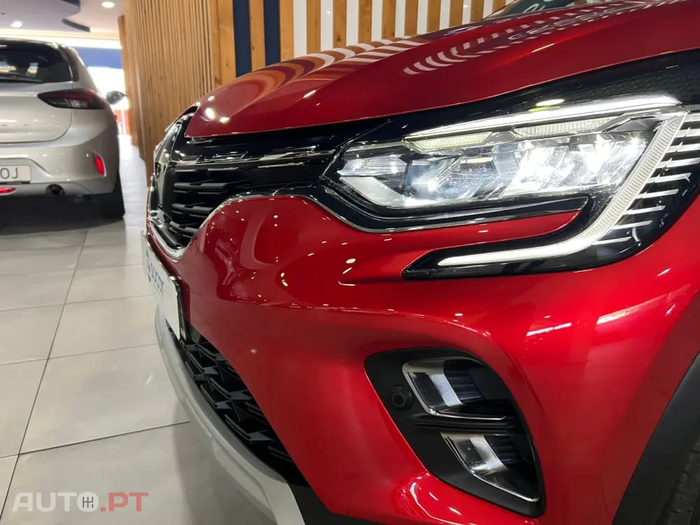 Renault Captur 1.0 TCe Techno