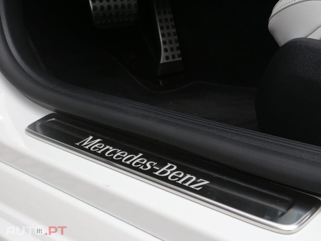 Mercedes-Benz C 300 de AMG Line