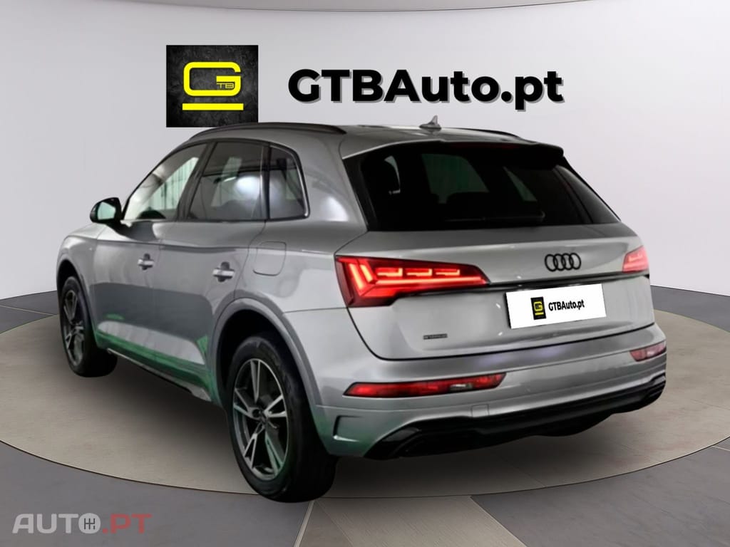 Audi Q5 50 TFSIe quattro S-Line