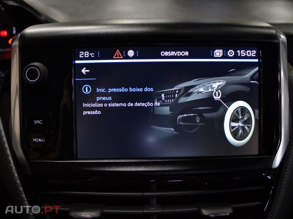 Peugeot 2008 1.2 PureTech Crossway EAT6