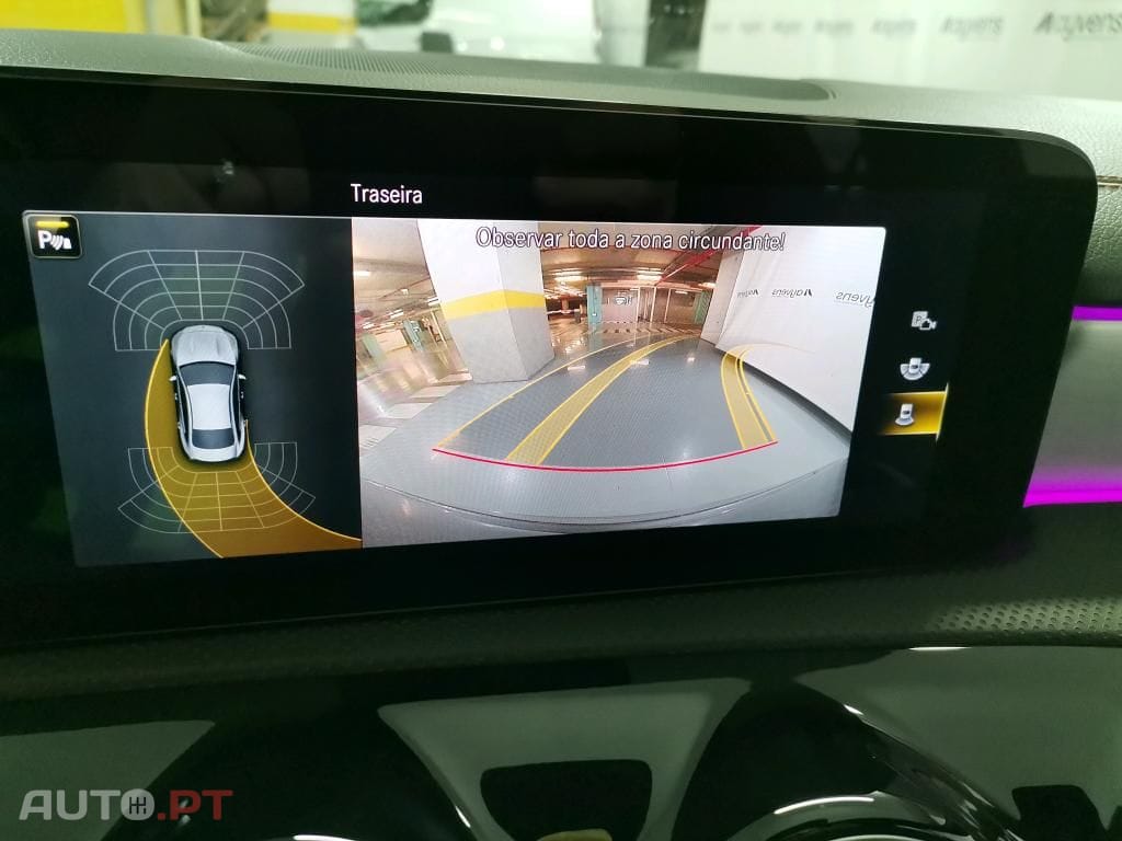 Mercedes-Benz CLA 200 d Style Aut.