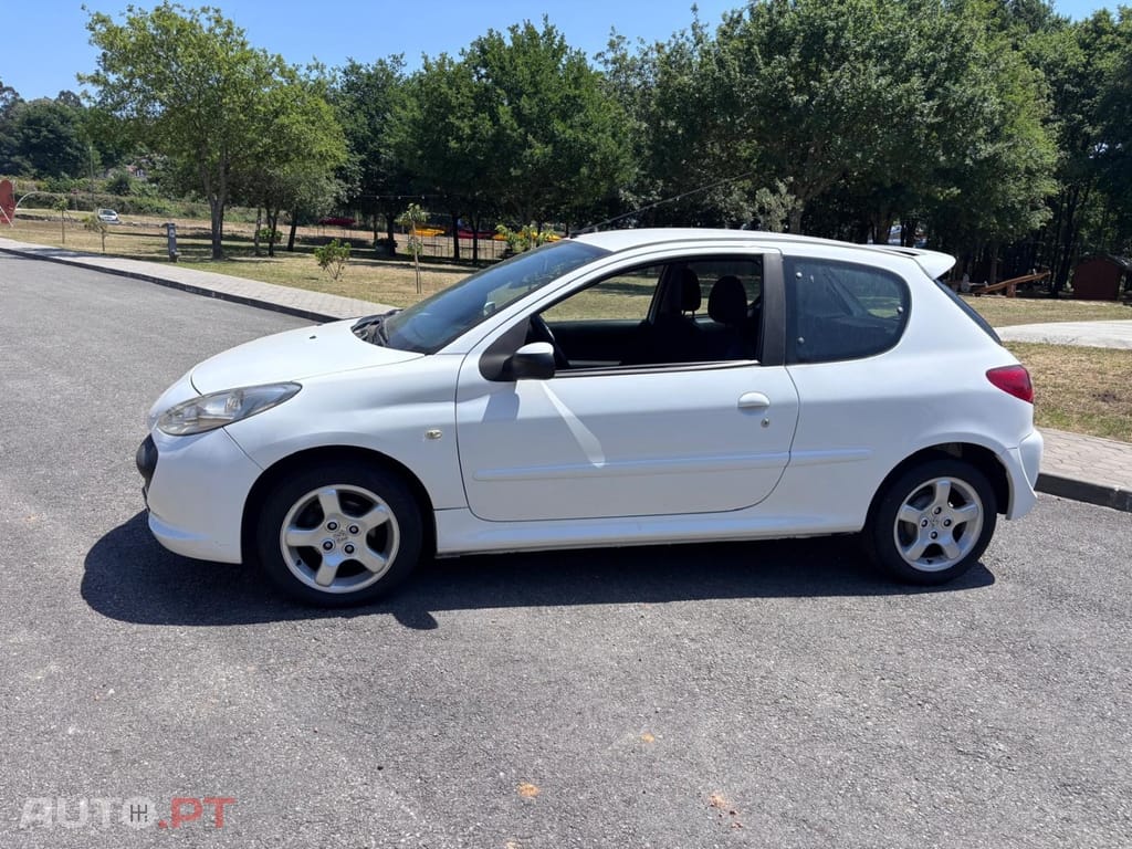 Peugeot 206 1.4 HDI