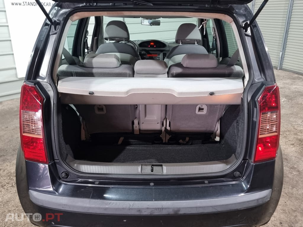 Fiat Idea 1.2 16V Active