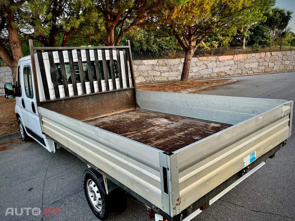 Fiat Ducato 35 2.3 M-Jet L CD