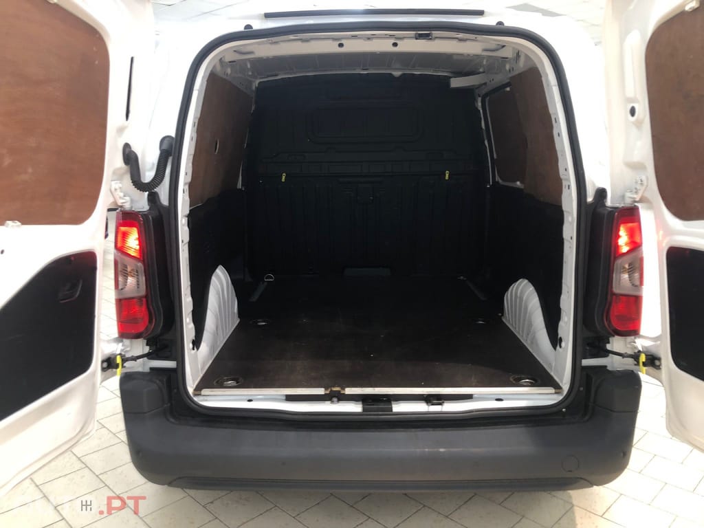 Opel Combo ND