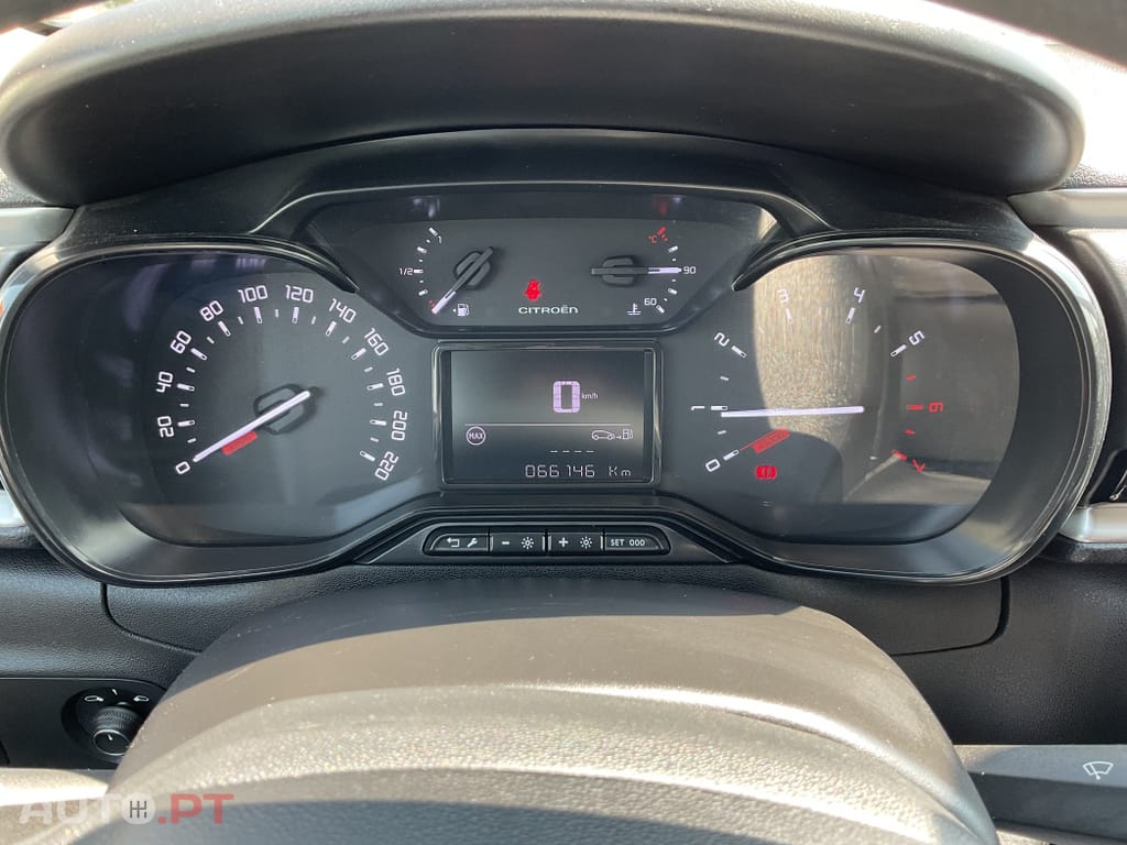 Citroen C3 1.2 PureTech Shine