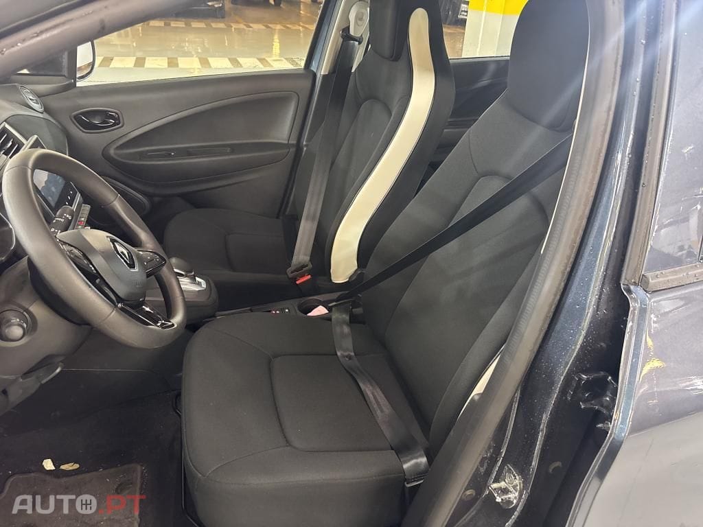 Renault Zoe (c/ Bateria) Zen 50
