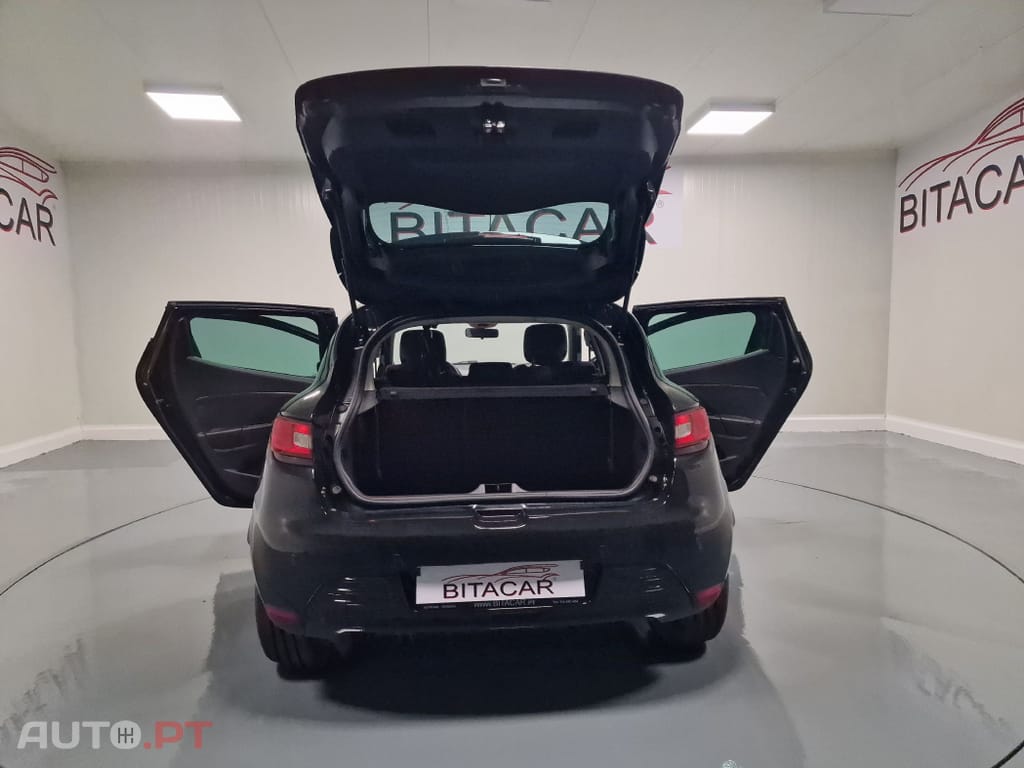 Renault Clio 1.5 DCI 90CV LIMITED GPS