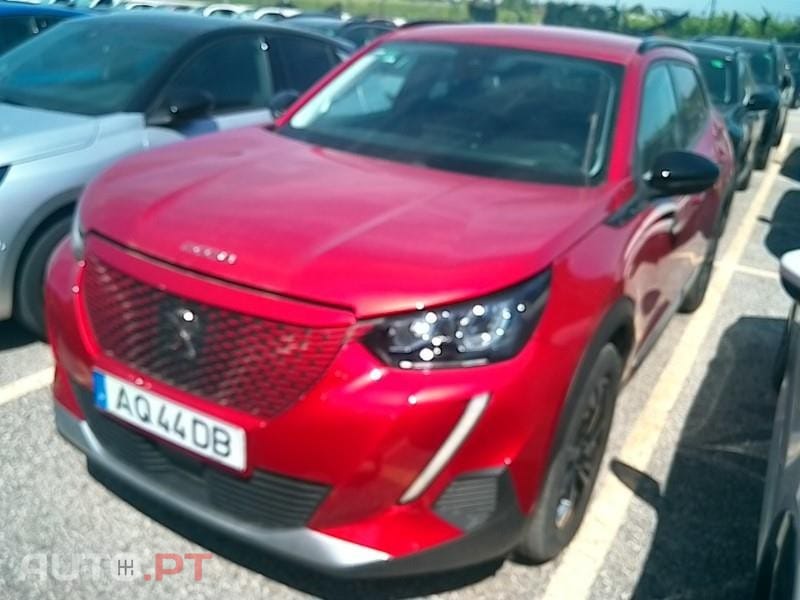 Peugeot E-2008 50 kWh Allure Pack