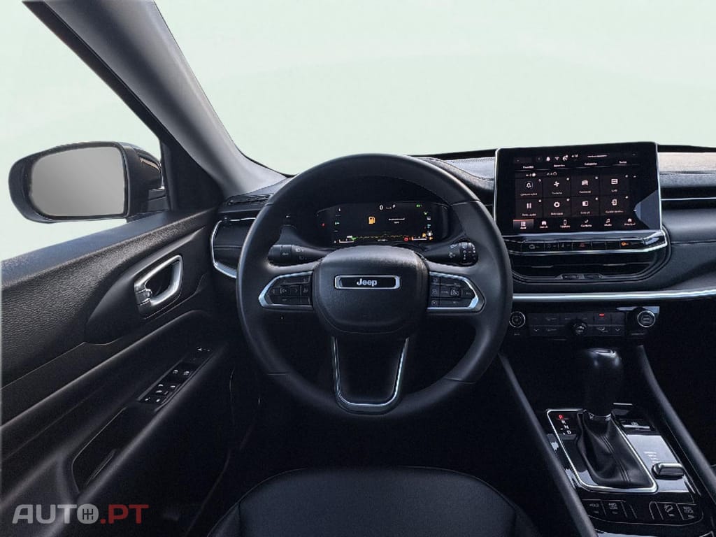 Jeep Compass 1.3 TG 4Xe Limited