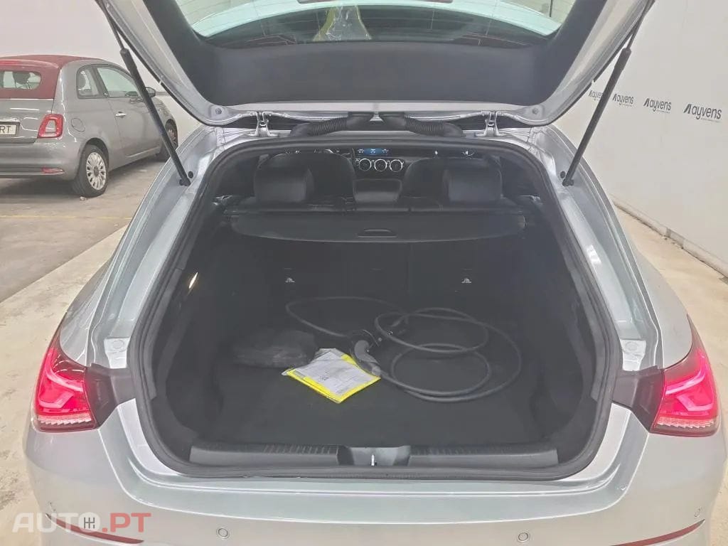 Mercedes-Benz A 250 e Style Plus