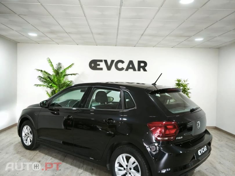 Volkswagen Polo 1.0 Confortline