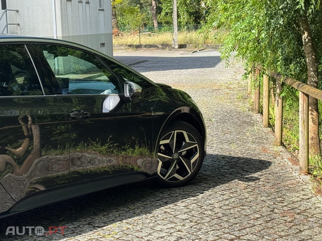Volkswagen Id.3 58 kWh 1st