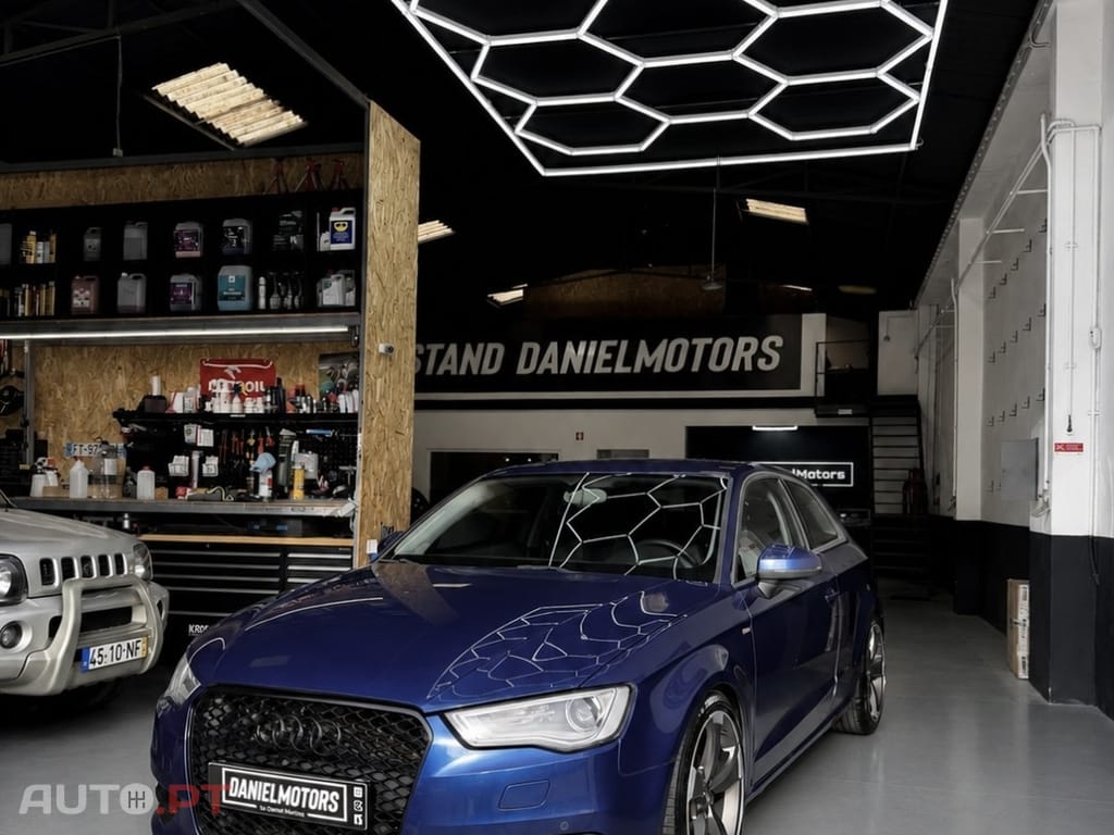 Audi A3 Sportback 1.6 TDI Sport