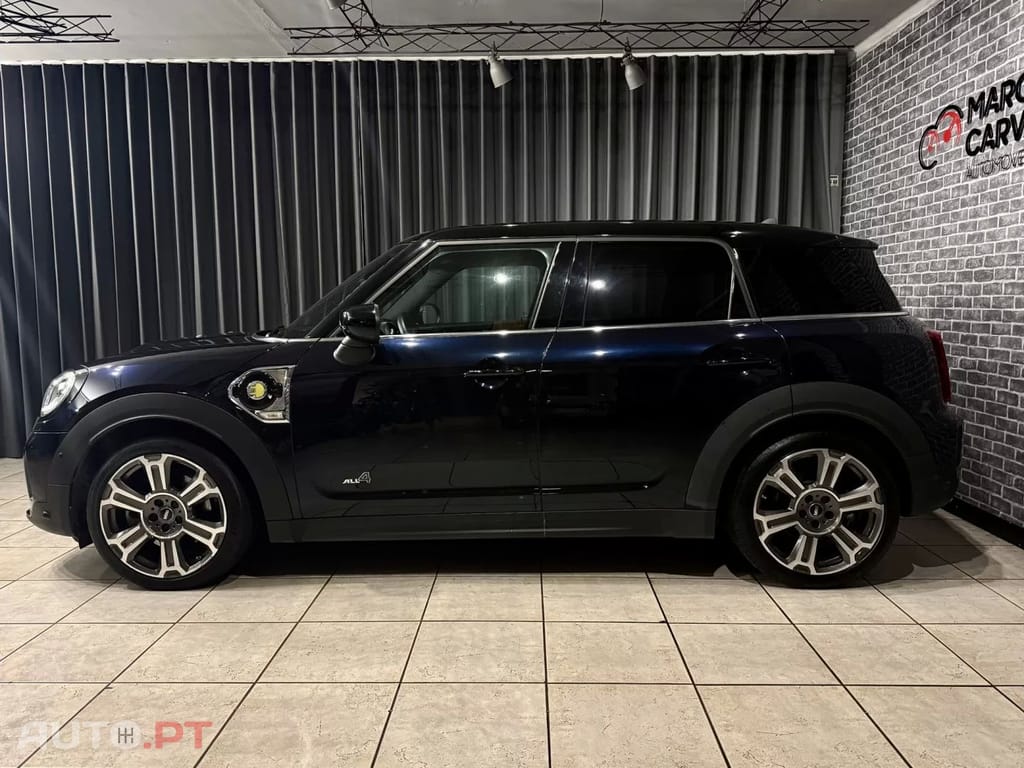 MINI Countryman Cooper SE ALL4 Auto