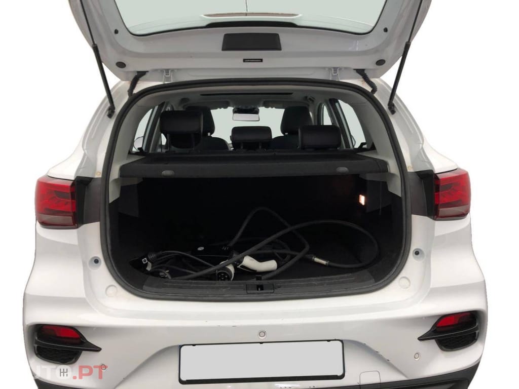 MG ZS 50.3 kWh Luxury