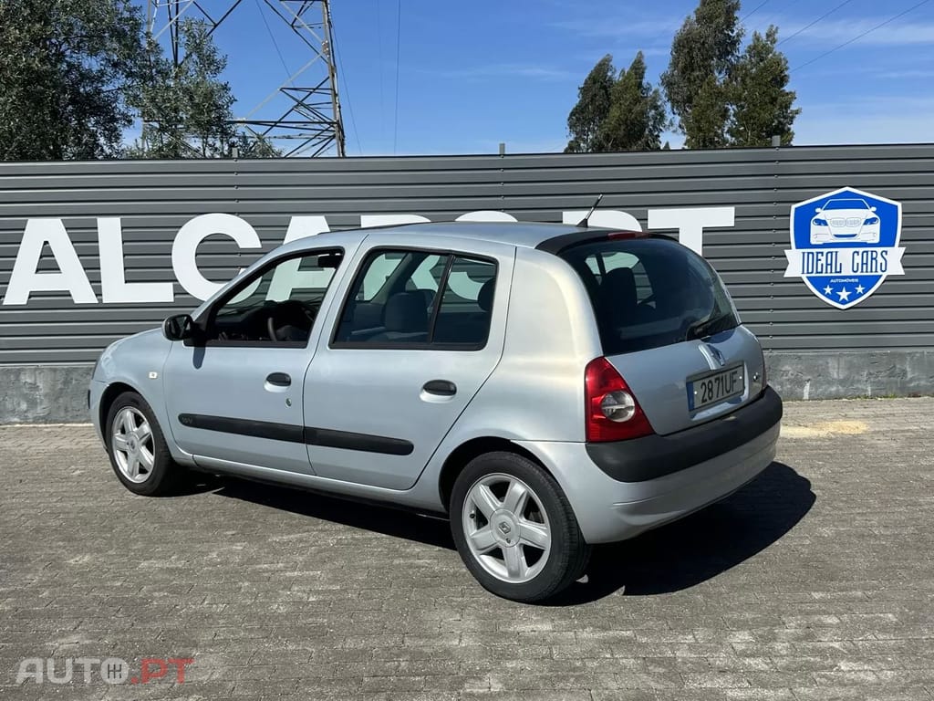 Renault Clio 1.2 Authentique