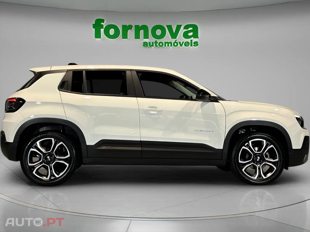 Jeep Avenger 1.2 GSE T3 Altitude