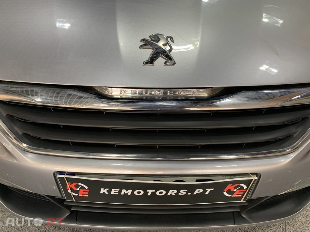 Peugeot 308 BlueHDi FAP 100 Stop & Start Access