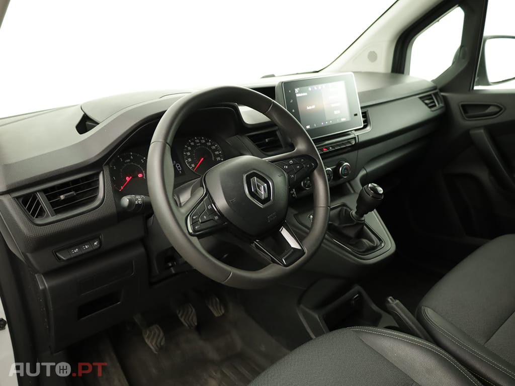 Renault Kangoo Kangoo 1.5 Blue dCi L2 Advance